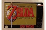 The Legend of Zelda: A Link To The Past - Video Games - Magnet